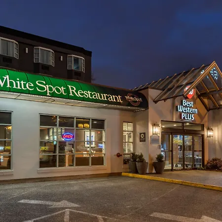 Best Western Plus Vancouver Airport Hotel-2
