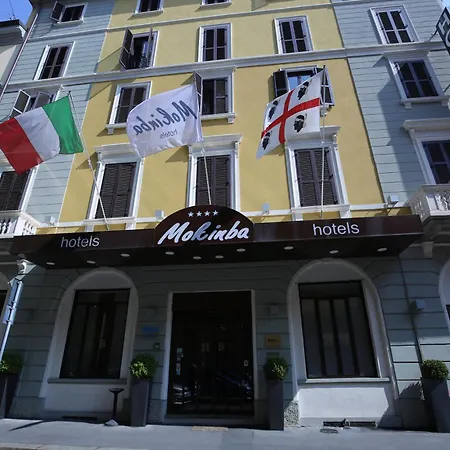 Mokinba Hotels Baviera-3