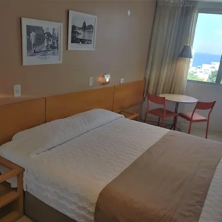 Atlantis Copacabana Hotel-2