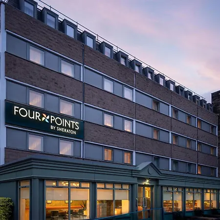 Four Points By Sheraton Edinburgh-2