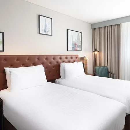 Four Points By Sheraton Edinburgh-3
