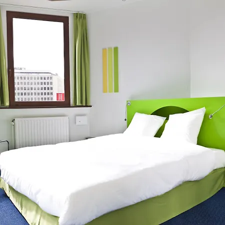 Ibis Styles Brussels Centre Rogier-2