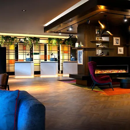 Leonardo Royal Hotel London City - Tower Of London-3