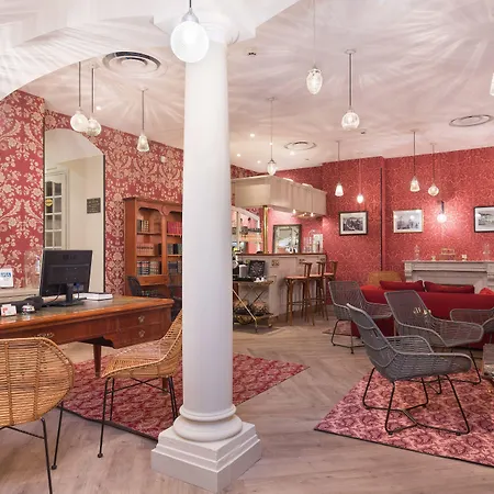 Hotel Le Grimaldi By Happyculture-3