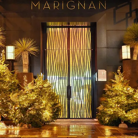 Hotel Marignan Champs-Elysees-2
