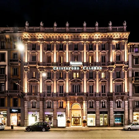 Hotel Cristoforo Colombo Member Of Preferred Hotels & Resorts-3