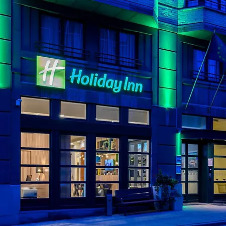 Holiday Inn Brussels Schuman By Ihg-3