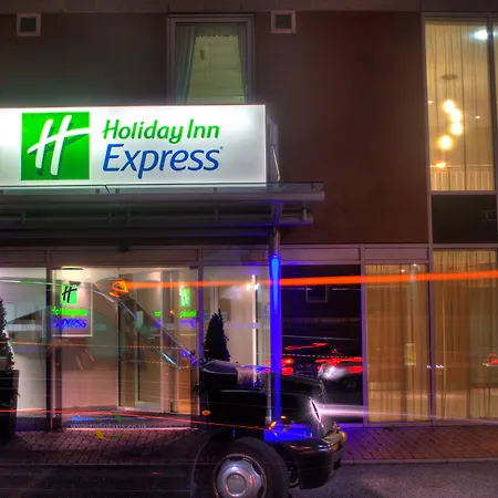 Holiday Inn Express London Limehouse By Ihg-2