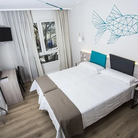 Hotel Mediterraneo Valencia-3