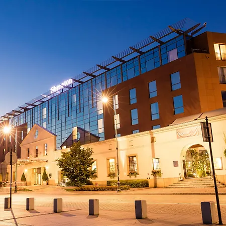 Sheraton Grand Krakow-3