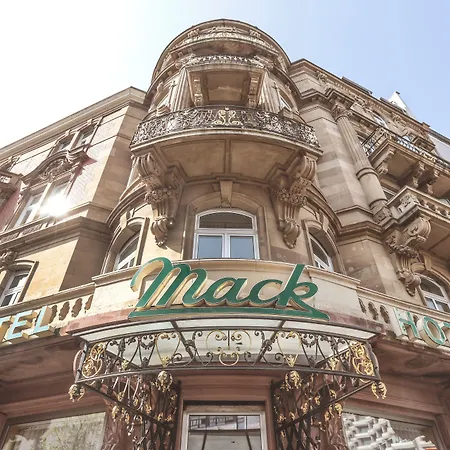 Hotel Mack Private Inn-3