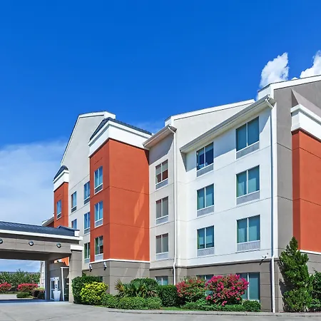 Holiday Inn Express New Orleans East By Ihg-3