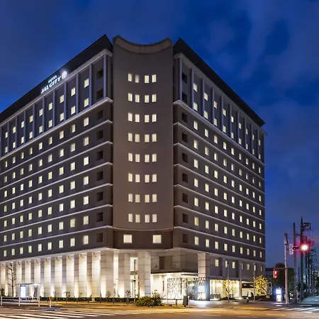 Hotel Jal City Haneda Tokyo-3