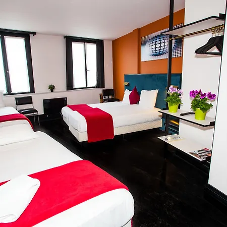Hotel National Antwerp-2