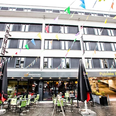 Hotel National Antwerp-3