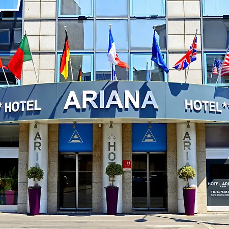 Hotel Gratte-Ciel Ariana-3