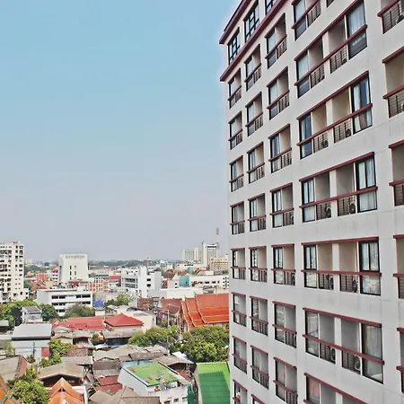Amora Thapae Hotel Chiang Mai-2