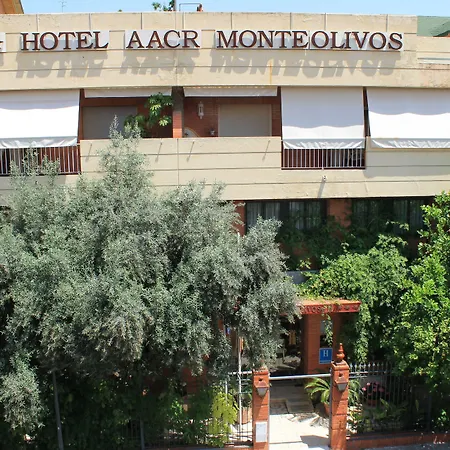 Aacr Hotel Monteolivos-2