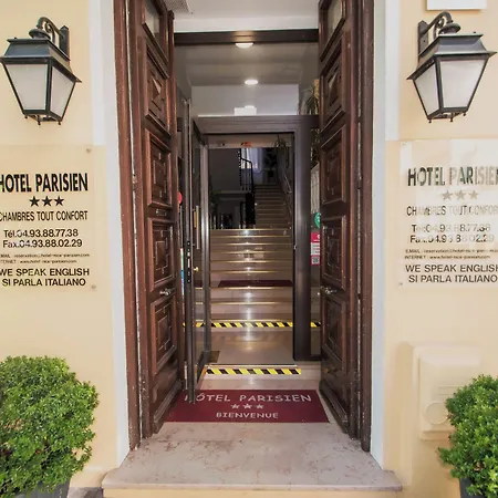 Hôtel Parisien-2