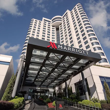 Istanbul Marriott Hotel Pendik-3