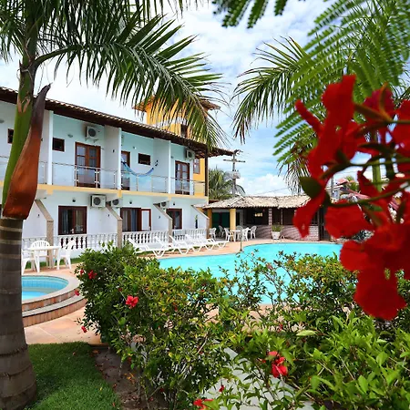 Benko'S Praia Hotel-3