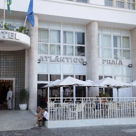 Hotel Atlantico Praia-2