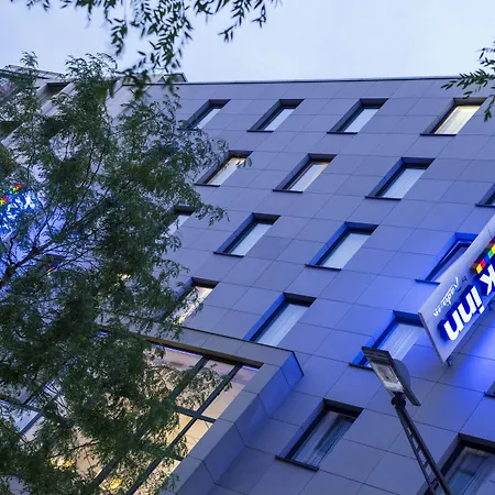 Park Inn By Radisson Luxembourg City-2