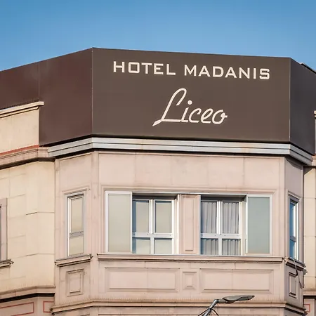 Hotel Madanis Liceo-3