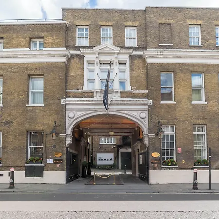 Montcalm Brewery, London City-2