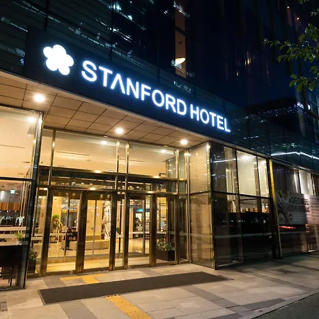 Stanford Hotel Seoul-3