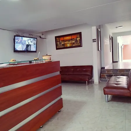 Hotel Confort Bogota-3