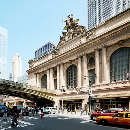 Club Quarters Hotel Grand Central, New York-3