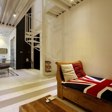 Boutique Hotel Loft-3