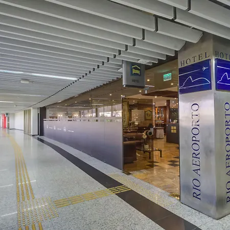 Rio Aeroporto Hotel Galeão-2