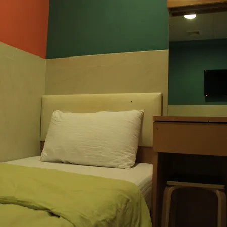 Hong Kong Hostel-3