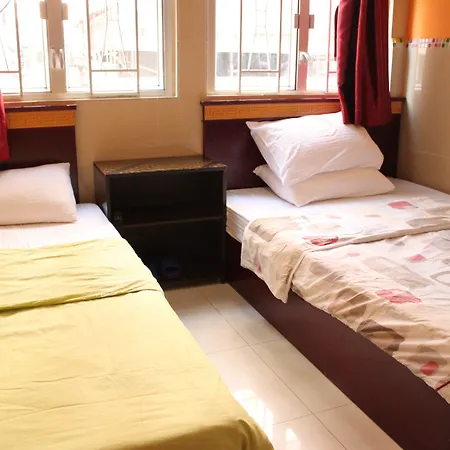 Hong Kong Hostel-2