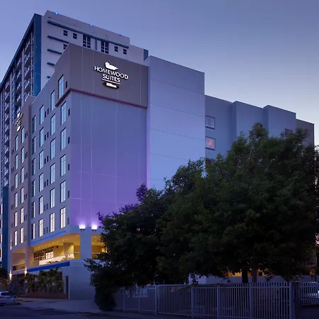 Homewood Suites By Hilton Miami Downtown/Brickell-2
