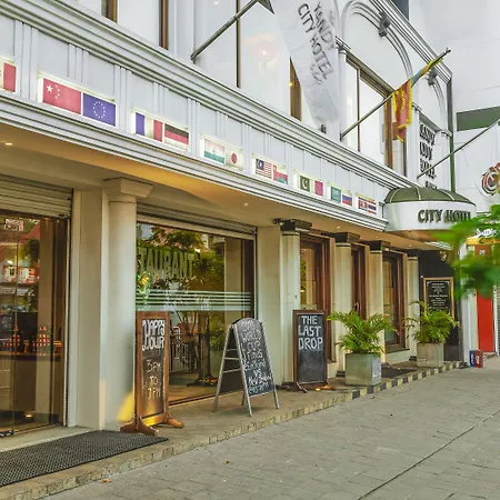 Kandy City Hotel By Earl'S-3