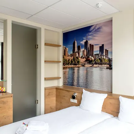Citiez Hotel Amsterdam-3