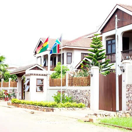 Mahogany Lodge, Cantonments-2