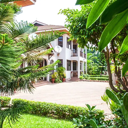 Mahogany Lodge, Cantonments-3
