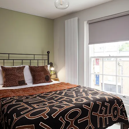 Peckham Rooms Hotel By Belvilla London-2