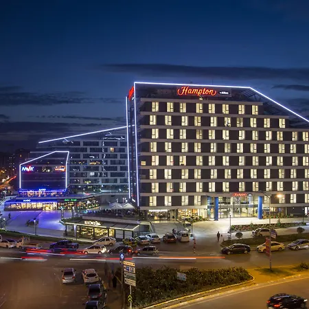 Hampton By Hilton Istanbul Kurtkoy-2