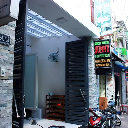 Sunny Guest House-3