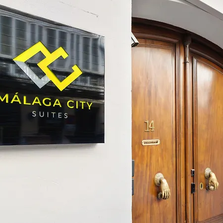 Malaga City Suites-2