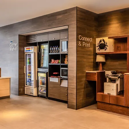 Fairfield Inn & Suites By Marriott Mexico City Vallejo-3