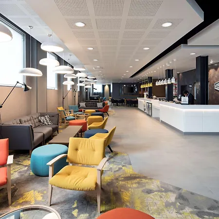 Hampton By Hilton London Excel-2