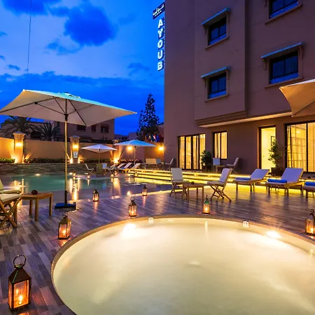 Hotel Ayoub&Spa-2