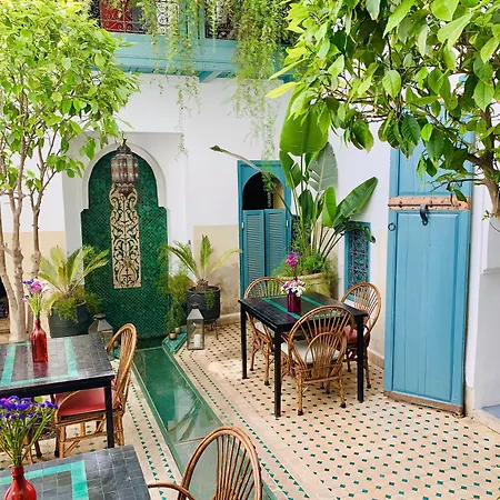 Riad 11 Zitoune-2
