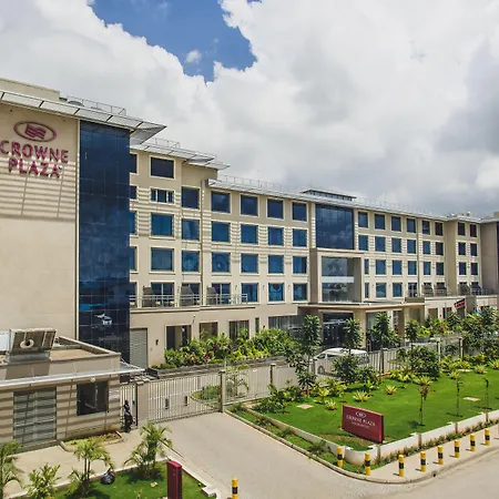 Crowne Plaza Nairobi Airport By Ihg-2